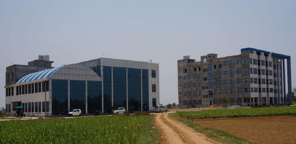 International Institute of Veterinary Education & Research Rohtak Academic Building photo 3