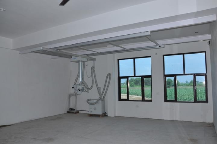 International Institute of Veterinary Education & Research Rohtak Facilities photo 7