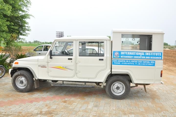 International Institute of Veterinary Education & Research Rohtak Facilities photo 8