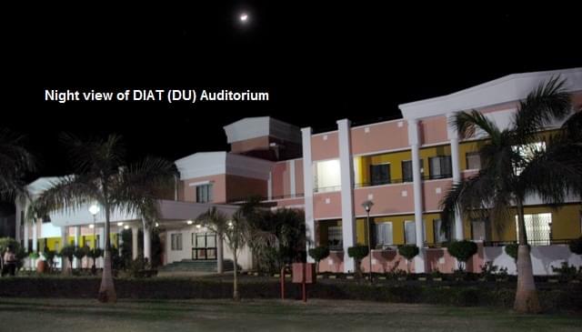 DIAT Pune Campus photo 4
