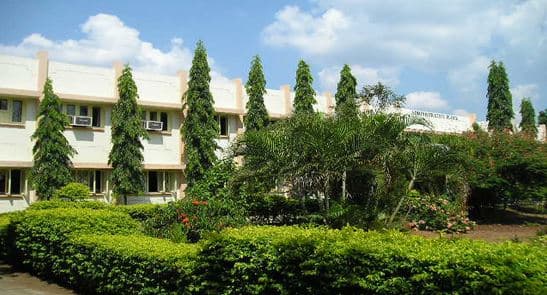 GRI Dindigul Academic Building photo 1