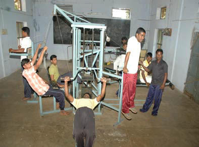 GRI Dindigul Facilities photo 3
