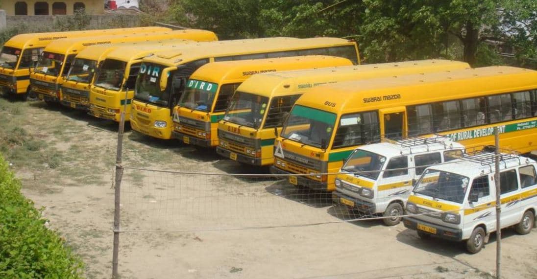 Delhi Institute of Rural Development Poona Facility and Infrastructure photo 7