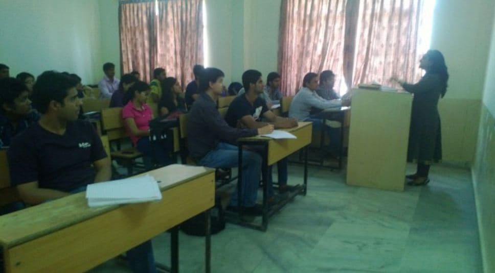 Delhi Institute of Rural Development Poona Facility and Infrastructure photo 8