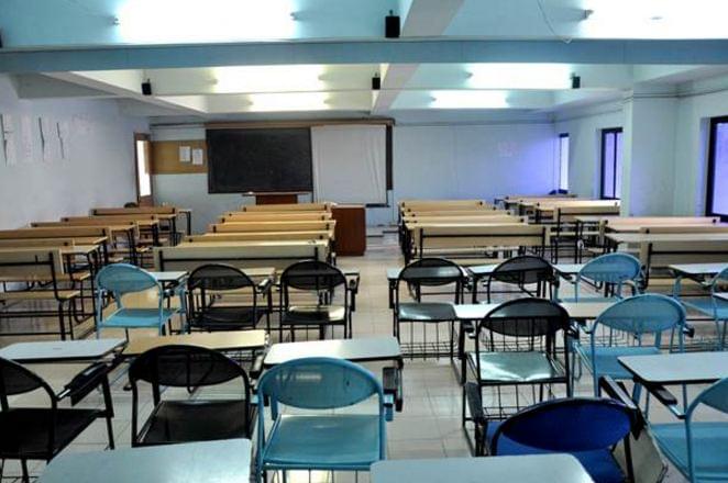 N R Institute of Business Management Ahmedabad College Infrastructure photo 5