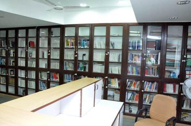 N R Institute of Business Management Ahmedabad College Infrastructure photo 8