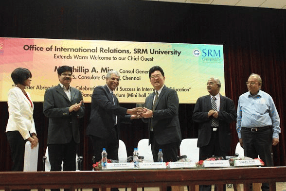 SRM University Chennai Events photo 10