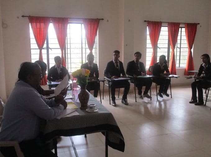 Chathamkulam Business School Palakkad CBS Campus Recruitment photo 1