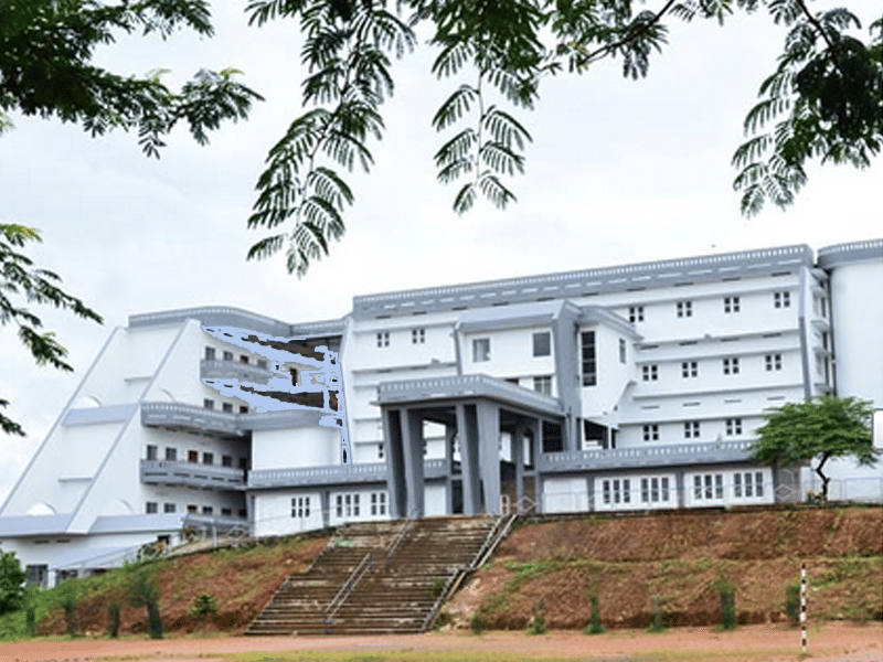 Girideepam Institute of Advanced Learning Kottayam Academic Building photo 1