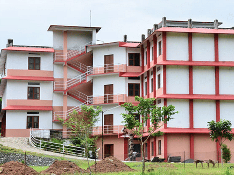 Girideepam Institute of Advanced Learning Kottayam Academic Building photo 3