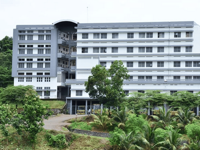 Girideepam Institute of Advanced Learning Kottayam Academic Building photo 4