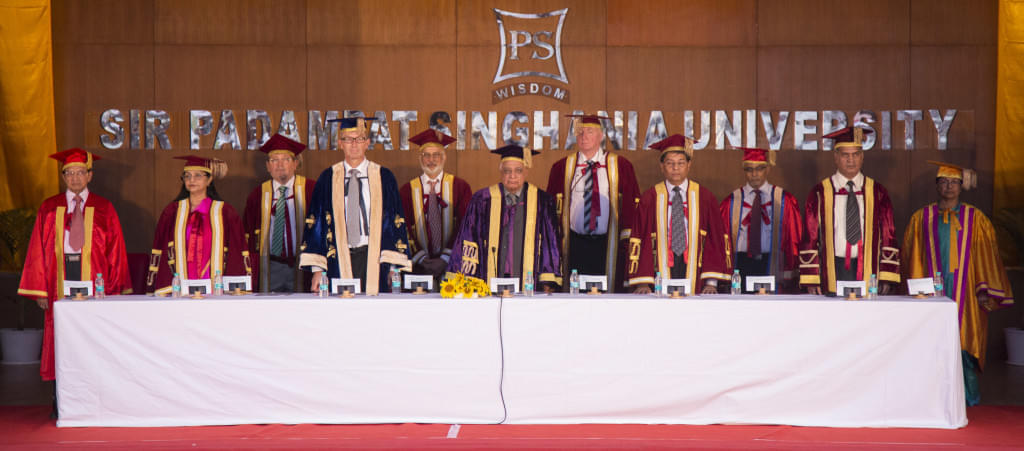 SPSU Convocation photo 2