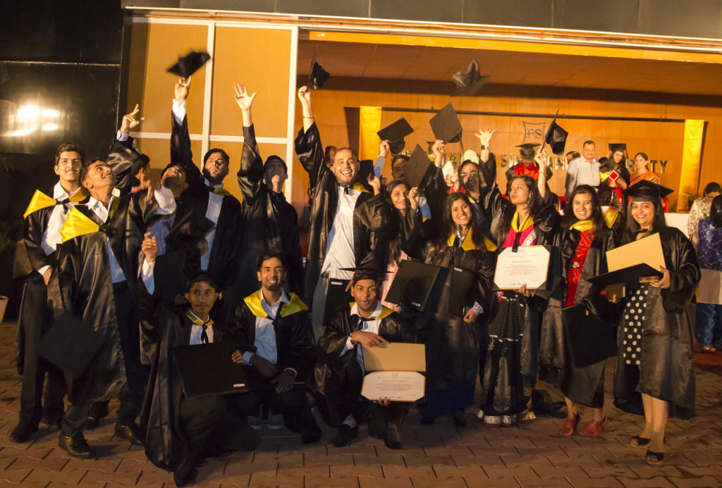 SPSU Convocation photo 5