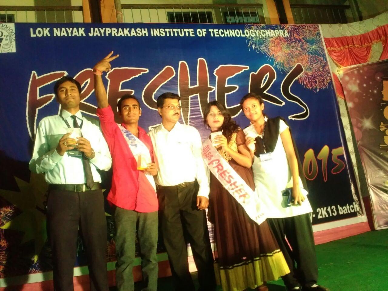 Loknayak Jai Prakash Institute Of Technology Chapra Events photo 1