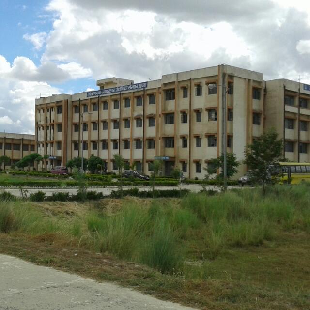 Loknayak Jai Prakash Institute Of Technology Chapra Academic Building photo 2