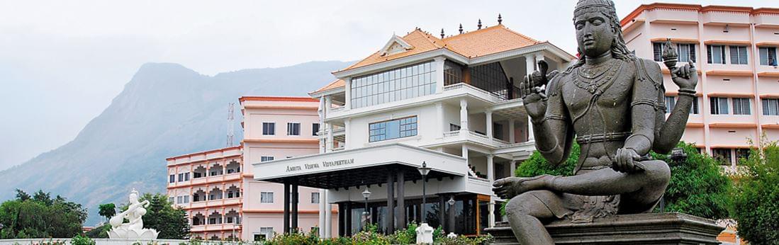 Amrita Vishwa Vidyapeetham Coimbatore Academic Building photo 9
