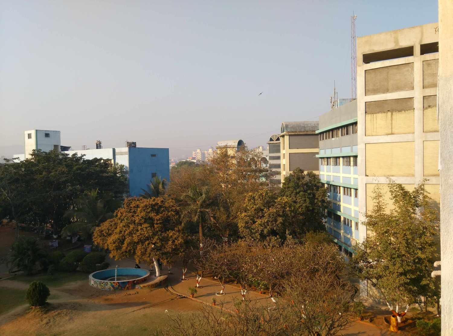 VIT Pune Infrastructure photo 9