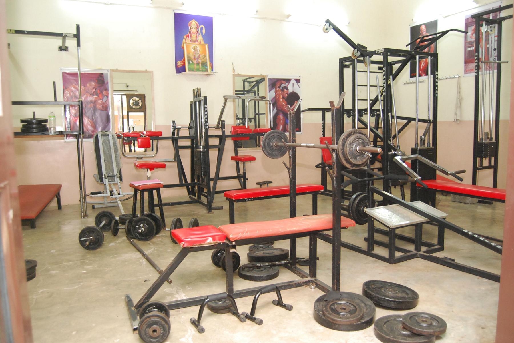 VIT Pune Infrastructure photo 11