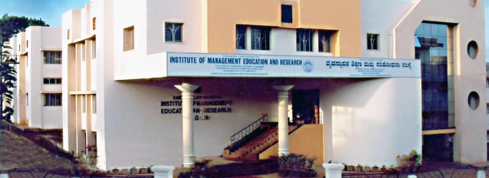 KLS Institute of Management Education & Research Belgaum Academic Building photo 3