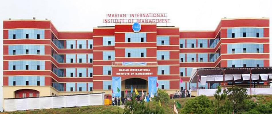 Marian Institute of Management Kuttikkanam Academic Building photo 1