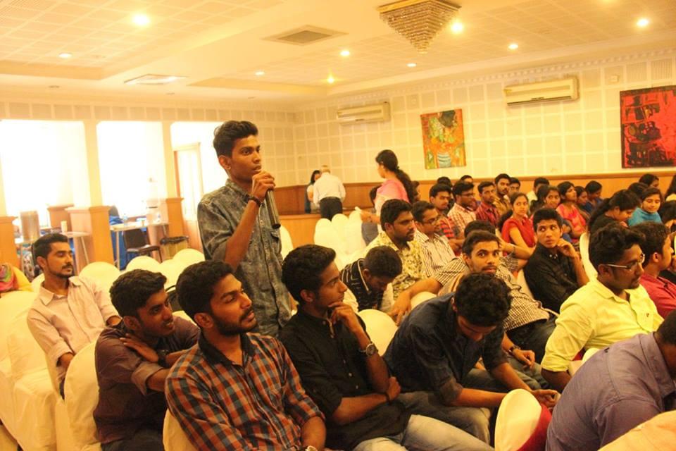 Marian Institute of Management Kuttikkanam MIIM Seminar photo 2
