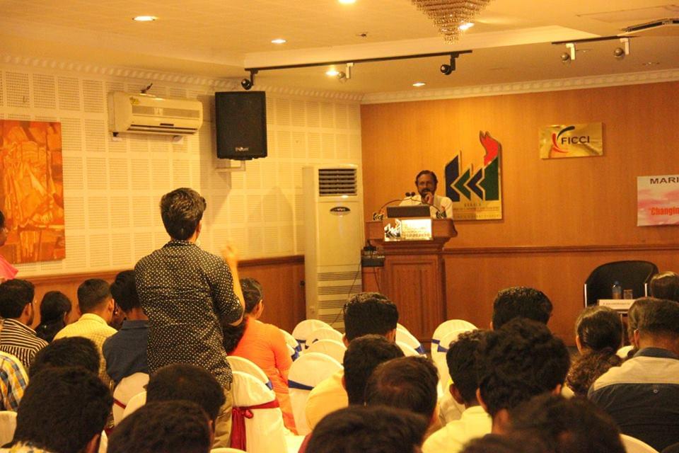 Marian Institute of Management Kuttikkanam MIIM Seminar photo 8