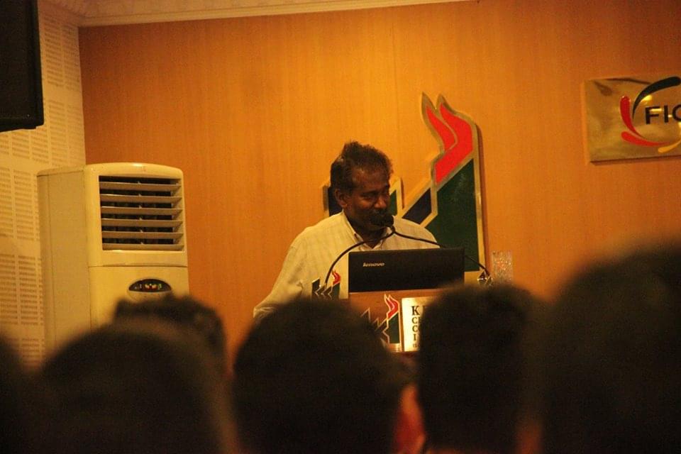 Marian Institute of Management Kuttikkanam MIIM Seminar photo 10