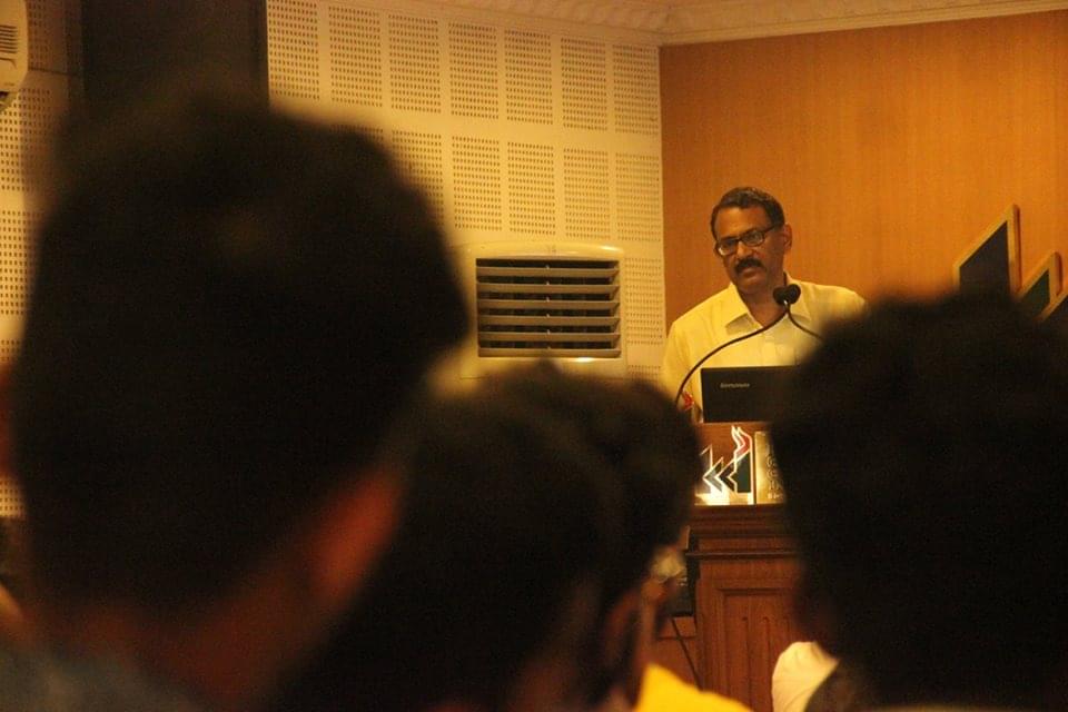 Marian Institute of Management Kuttikkanam MIIM Seminar photo 14