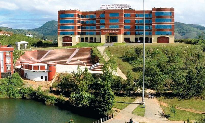 Marian Institute of Management Kuttikkanam Academic Building photo 5