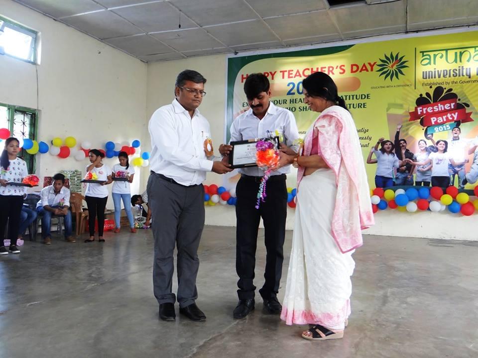 Arunachal University of Studies Lohit Extra Curriculars photo 11