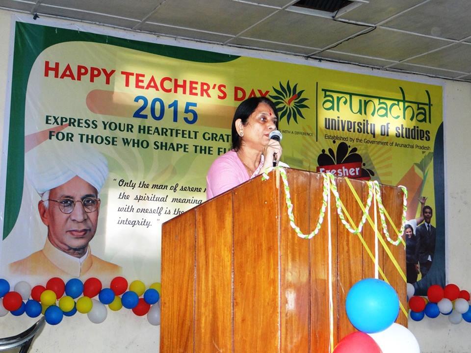 Arunachal University of Studies Lohit Extra Curriculars photo 7