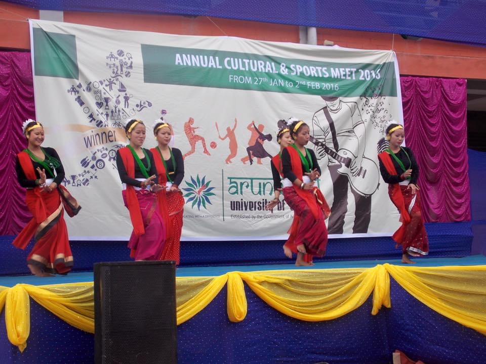 Arunachal University of Studies Lohit Extra Curriculars photo 8