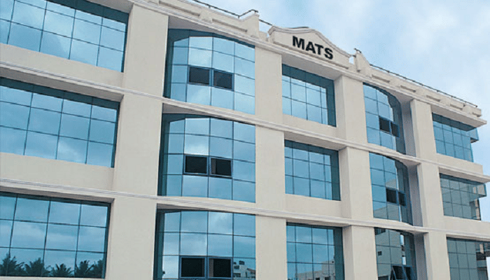 MATS Institute of Management & Entrepreneurship Bangalore Academic Building photo 1