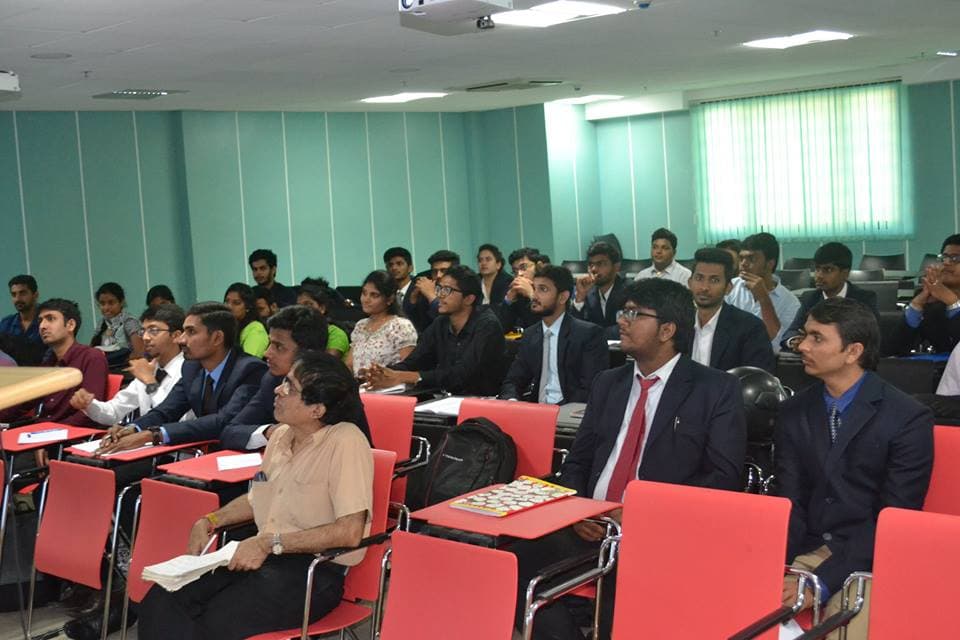 MATS Institute of Management & Entrepreneurship Bangalore Seminars photo 2