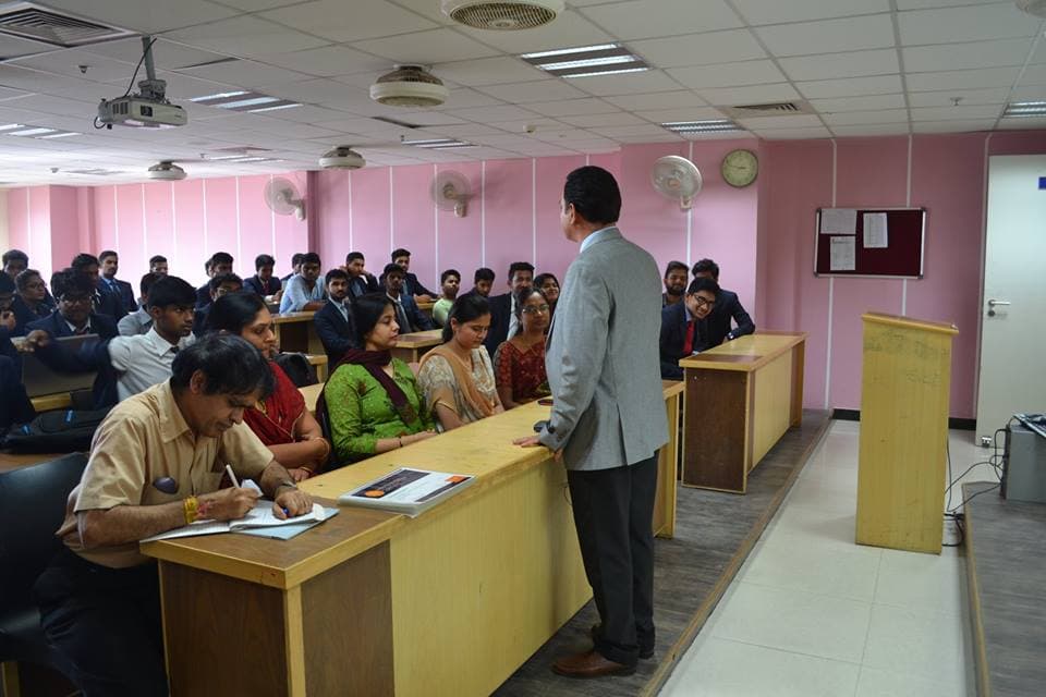 MATS Institute of Management & Entrepreneurship Bangalore Seminars photo 4