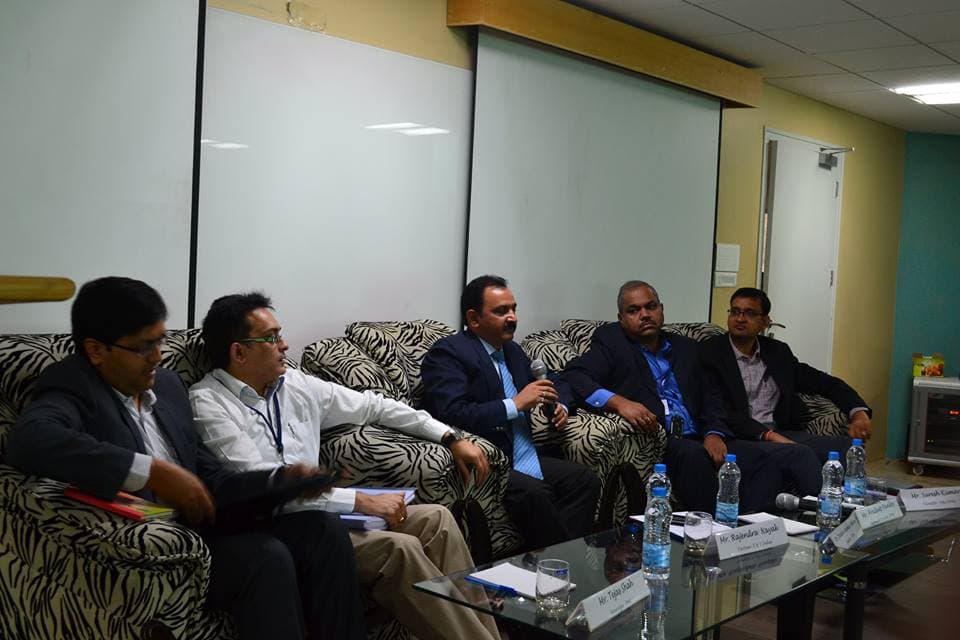 MATS Institute of Management & Entrepreneurship Bangalore Seminars photo 6