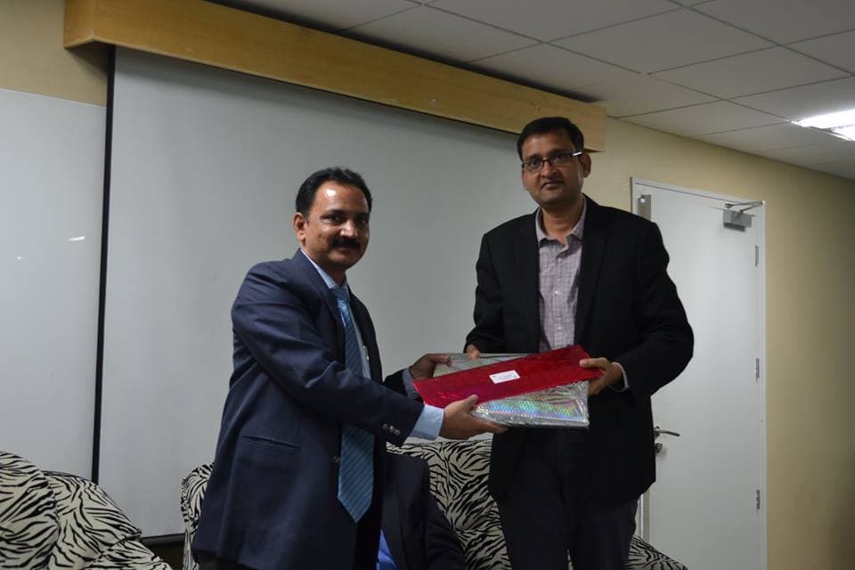 MATS Institute of Management & Entrepreneurship Bangalore Seminars photo 8