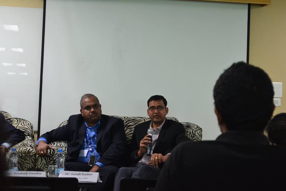 MATS Institute of Management & Entrepreneurship Bangalore Seminars photo 10