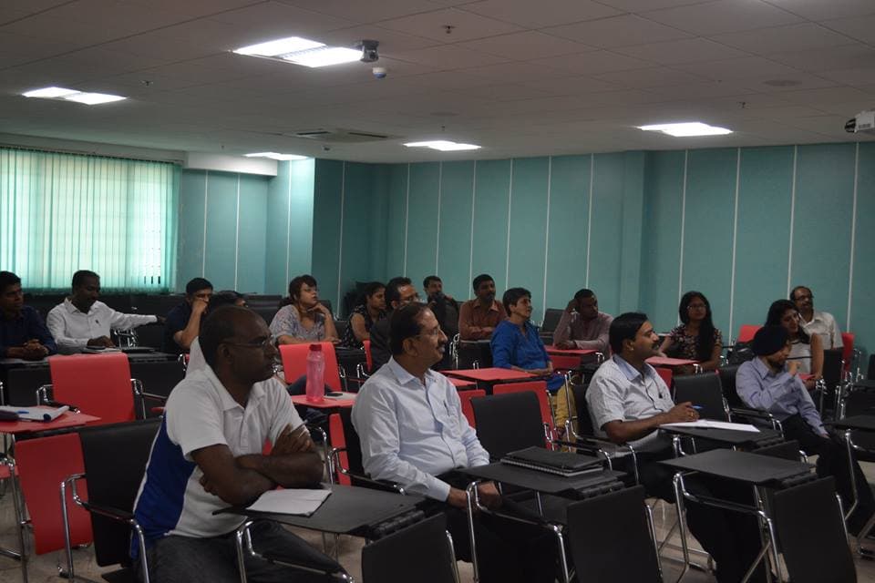 MATS Institute of Management & Entrepreneurship Bangalore Seminars photo 14