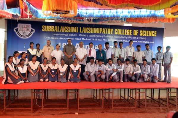 RL Institute of Management Studies Madurai College Function photo 2