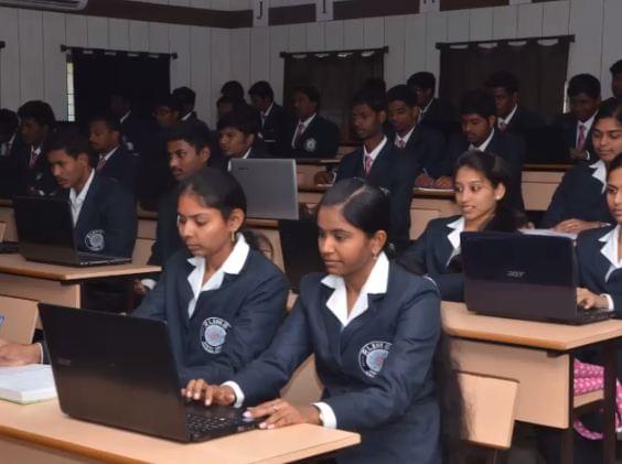 RL Institute of Management Studies Madurai College Campus photo 1