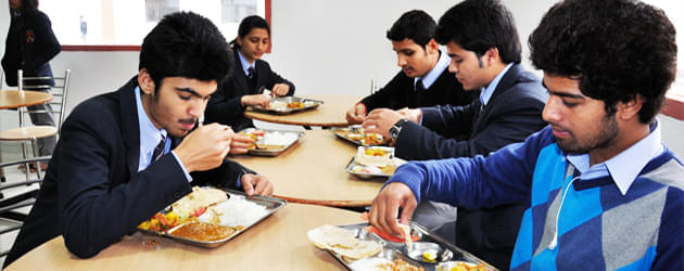 Maharaja Agrasen University Solan Infrastructure photo 2