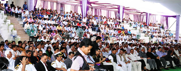 Maharaja Agrasen University Solan Infrastructure photo 3