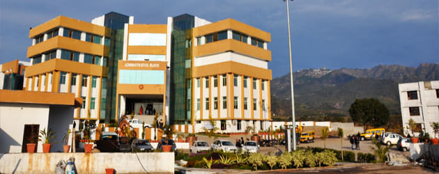 Maharaja Agrasen University Solan Infrastructure photo 6