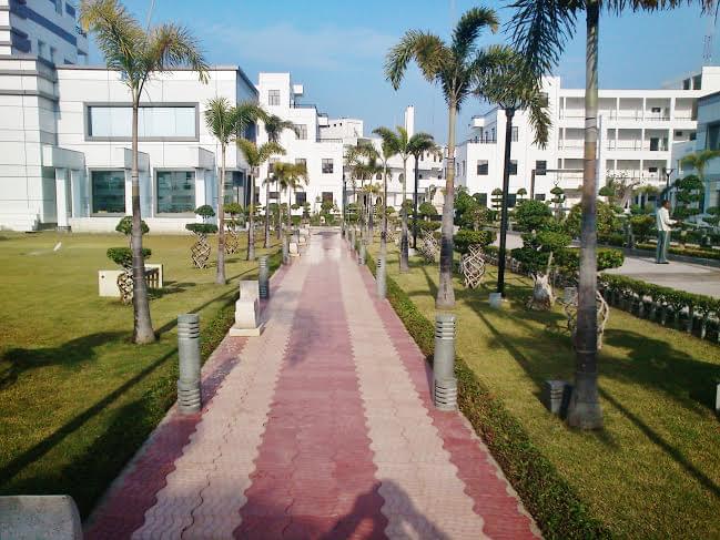 AXIS Institute of Architecture Kanpur Campus photo 2