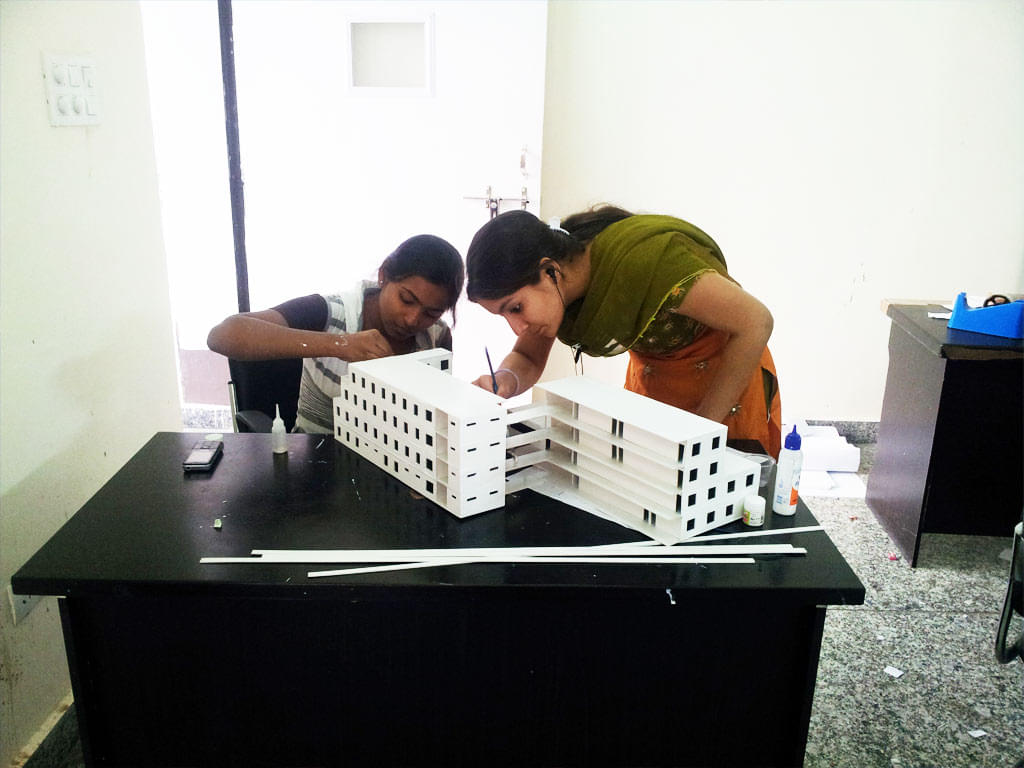 AXIS Institute of Architecture Kanpur Students Activities photo 1