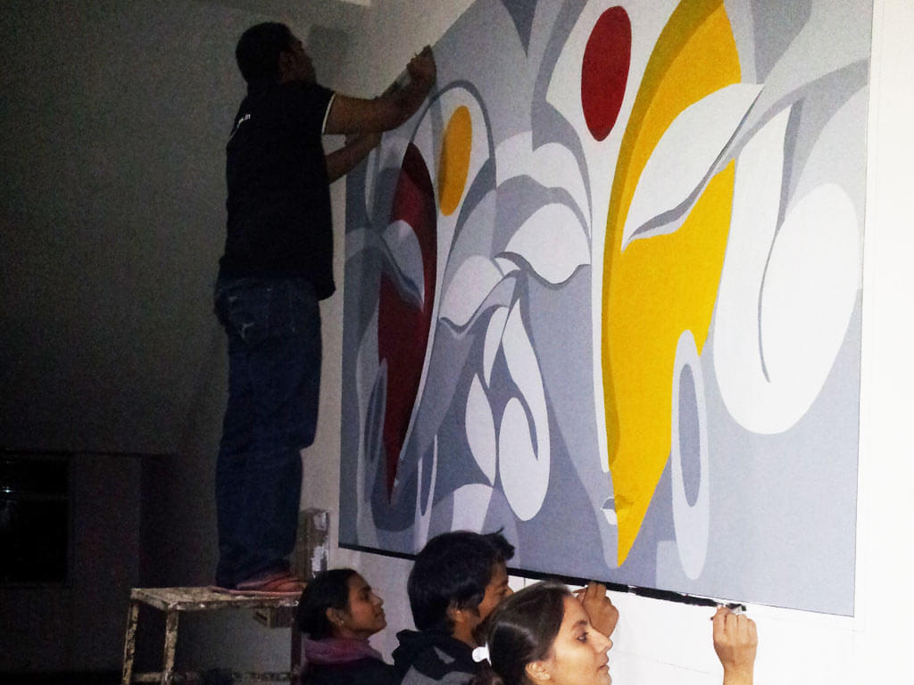 AXIS Institute of Architecture Kanpur Students Activities photo 4