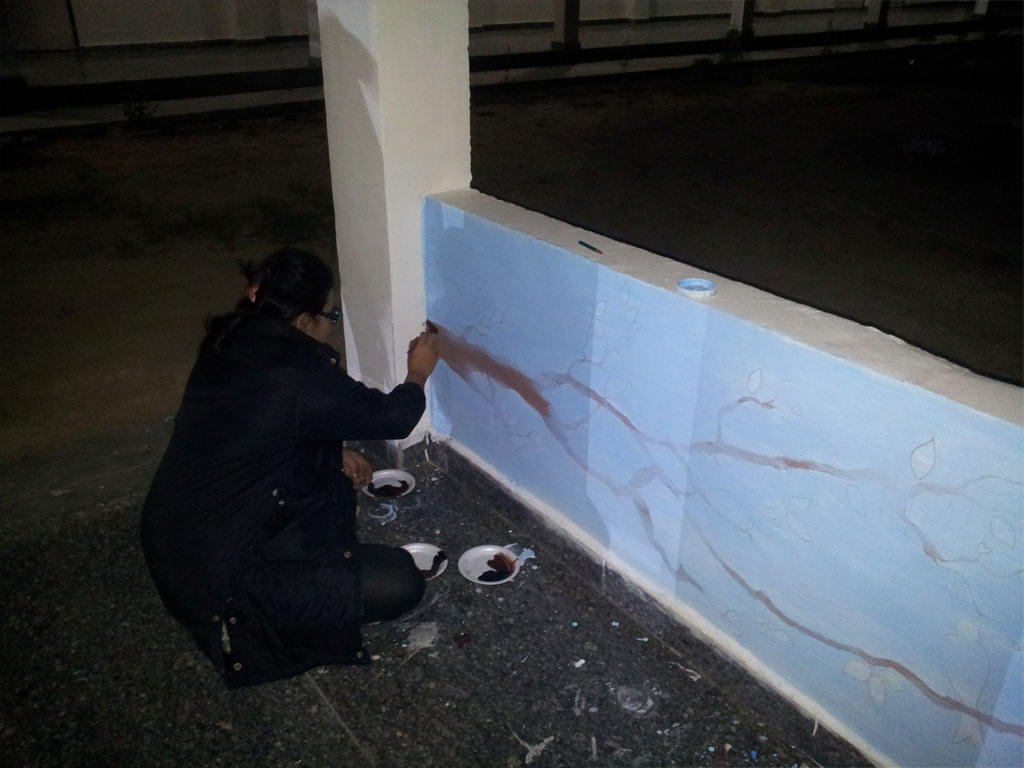 AXIS Institute of Architecture Kanpur Students Activities photo 5