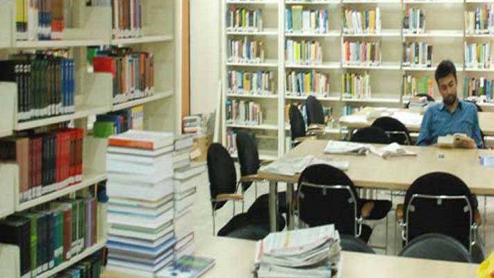 Dr. B. R. Ambedkar University Delhi Classroom photo 3