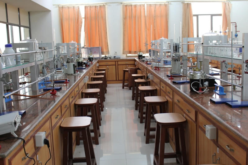 Amity University Raipur hostel photo 1